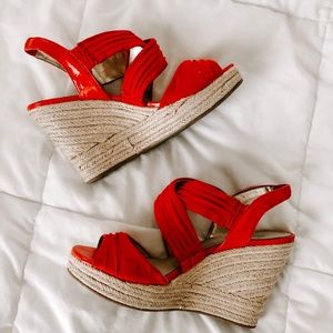 Style & Co Wedge Heels
